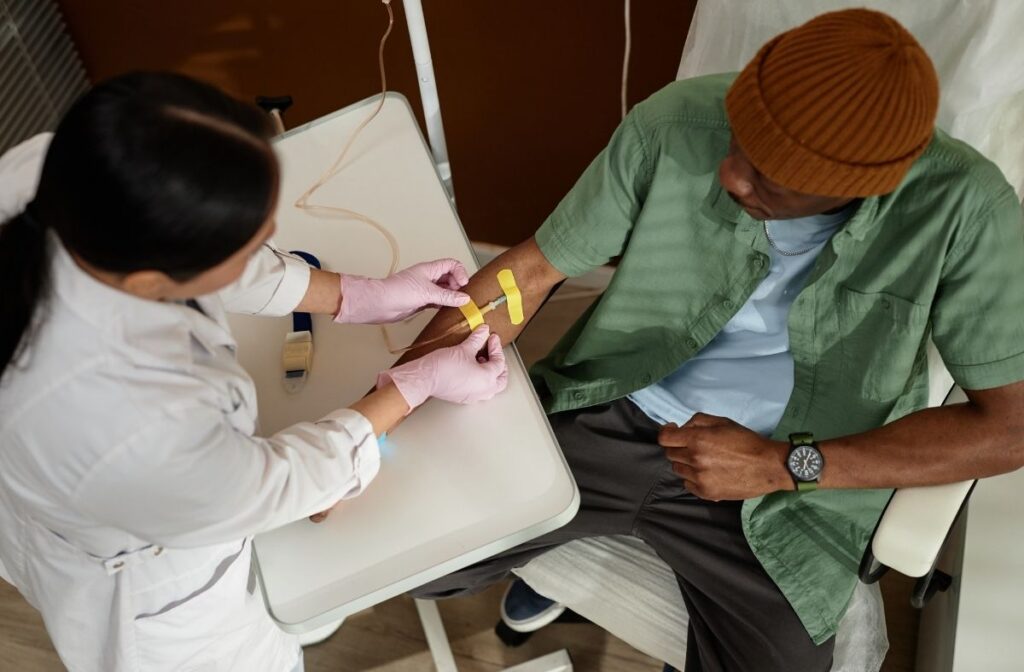 Nerve Conduction Studies Now Specific On The Diagnosis Of Chemotherapy-Induced Peripheral Neuropathy