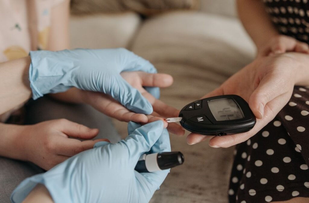 Nerve Damage in Diabetes and the benefits of EMG/NCS Studies