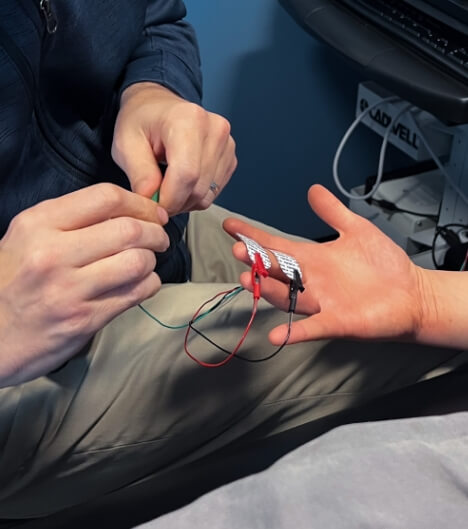 Chiron Diagnostics . . . Providing EMG Testing in Northern Virginia